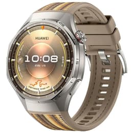 Huawei Watch GT 6 Pro Bluetooth 45 mm - Ruskea