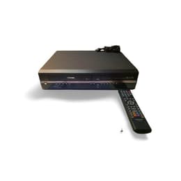 Toshiba RD-XV45 Videonauhuri + VHS-tallennin + DVD-soitin - VHS - 6 päätä - Stereo