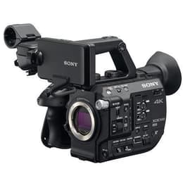 Sony PXW-FS5 Videokamera - Musta