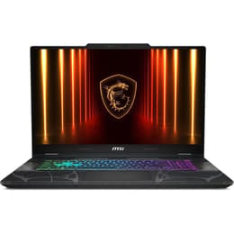 MSI Cyborg 17 B13WFKG 17" Core i5 2.1 GHz - SSD 512 Gt - 16GB AZERTY - Ranska