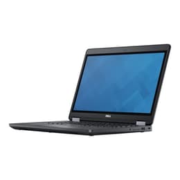 Dell Latitude E5470 14" Core i5 2.4 GHz - SSD 256 Gt RAM 16 GB AZERTY - Ranska