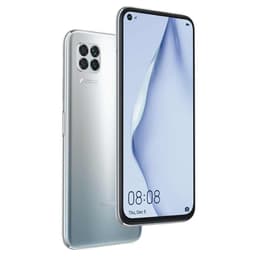 Huawei P40 Lite 128GB - Harmaa - Lukitsematon