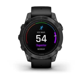 Kellot Garmin GPS Epix Pro Gen 2 - Musta/Harmaa