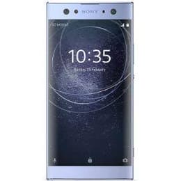 Xperia XA2 Ultra 32GB - Sininen - Lukitsematon