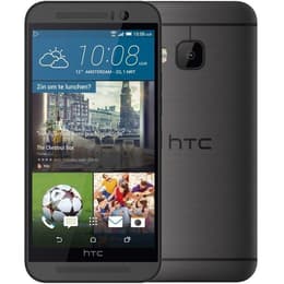 HTC One M9 32GB - Harmaa - Lukitsematon
