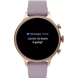 Fossil Watch GT 6 Bluetooth 42 mm - Kulta