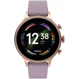 Fossil Watch GT 6 Bluetooth 42 mm - Kulta