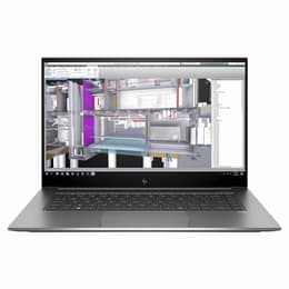 HP ZBook Studio G7 15" Core i7 2.3 GHz - SSD 512 Gt - 32GB QWERTY - Espanja