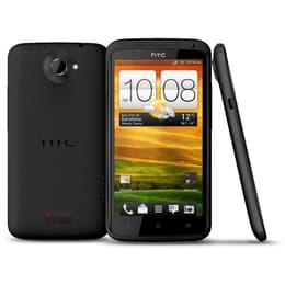 HTC One X 32GB - Musta - Lukitsematon