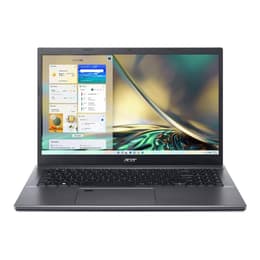 Acer Aspire 5 15" Core i5 2 GHz - SSD 512 Gt - 16GB QWERTY - Englanti