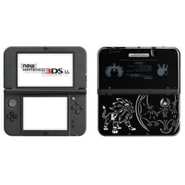 New Nintendo 3DS XL - Musta