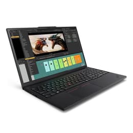 Lenovo ThinkPad P16V G3 16" Core Ultra 7 2.4 GHz - SSD 1 TB - 32GB QWERTY - Englanti
