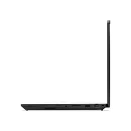Lenovo ThinkPad P16V G3 16" Core Ultra 7 2.4 GHz - SSD 1 TB - 32GB QWERTY - Englanti
