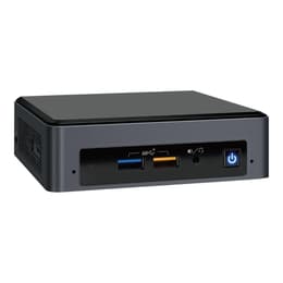 Intel NUC 8I5BEK Core i5 2.3 GHz - SSD 256 Gt RAM 8 GB