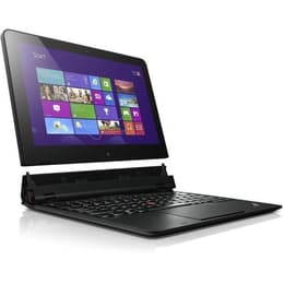 Lenovo ThinkPad Helix 20CH 11" Core M 1.2 GHz - SSD 256 GB - 4GB AZERTY - Ranska