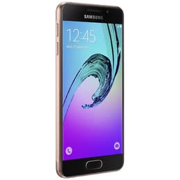 Galaxy A3 (2016) 16GB - Pinkki - Lukitsematon