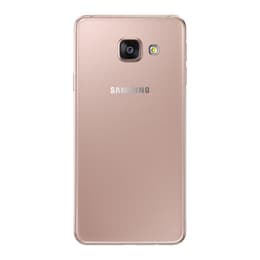 Galaxy A3 (2016) 16GB - Pinkki - Lukitsematon