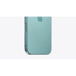 iPhone 16 128GB - Verde Azulado - Lukitsematon