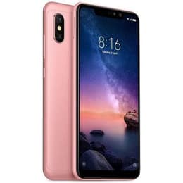 Xiaomi Redmi Note 6 Pro 64GB - Ruusukulta - Lukitsematon