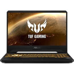 Asus TUF Gaming FX505DT-BQ051 15" Ryzen 5 2.1 GHz - SSD 512 Gt - 8GB QWERTY - Espanja
