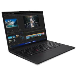 Lenovo ThinkPad T16 G3 16" Core Ultra 7 1.2 GHz - SSD 512 Gt - 16GB QWERTY - Italia