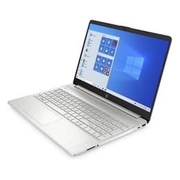 HP 15S-FQ1032NF 15" Core i3 1.2 GHz - SSD 512 Gt - 8GB AZERTY - Ranska
