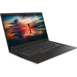 Lenovo ThinkPad X1 Carbon G6 14" Core i7 1.9 GHz - SSD 256 Gt - 16GB QWERTY - Espanja