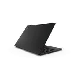 Lenovo ThinkPad X1 Carbon G6 14" Core i7 1.9 GHz - SSD 256 Gt - 16GB QWERTY - Espanja