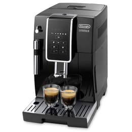 Kahvinkeitin jauhimella Delonghi Dinamica FEB35 15.B 1,7000L - Musta/Hopea