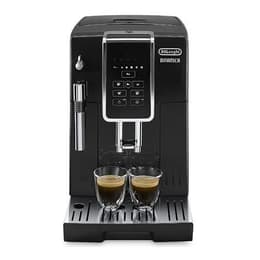 Kahvinkeitin jauhimella Delonghi Dinamica FEB35 15.B 1,7000L - Musta/Hopea
