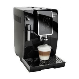 Kahvinkeitin jauhimella Delonghi Dinamica FEB35 15.B 1,7000L - Musta/Hopea