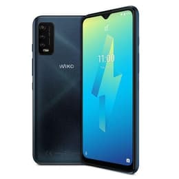 Wiko Power U10 32GB - Sininen - Lukitsematon