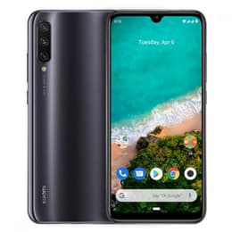 Xiaomi Mi A3 64GB - Harmaa - Lukitsematon - Dual-SIM