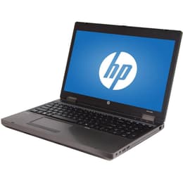 HP ProBook 6560B 15" Core i5 2.3 GHz - SSD 1 TB RAM 8 GB QWERTZ - Saksa