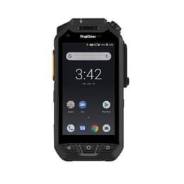 RugGear RG725 / PSM01E 16GB - Musta - Lukitsematon