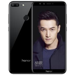 Honor 9 Lite 64GB - Musta - Lukitsematon
