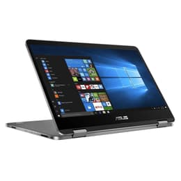 Asus VivoBook Flip 14 14" Core i7 1.8 GHz - SSD 256 Gt - 8GB QWERTY - Englanti