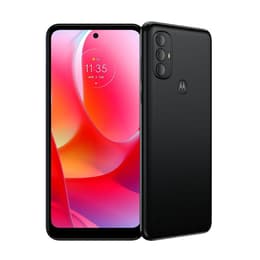 Motorola Moto G Power (2022) 64GB - Musta - Lukitsematon