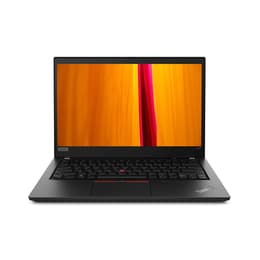 Lenovo ThinkPad T495 14" Ryzen 5 PRO 2.1 GHz - SSD 256 Gt - 16GB AZERTY - Ranska