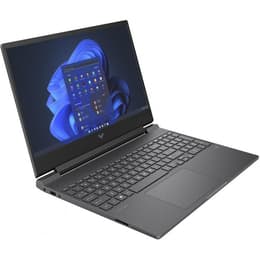HP Victus Gaming 15-fa1016nf 15" Core i5 4.5 GHz - SSD 512 GB - 16GB - NVIDIA GeForce RTX 4060 AZERTY - Ranska