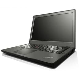 Lenovo ThinkPad X240 12" Core i5 1.6 GHz - HDD 320 GB - 8GB AZERTY - Ranska