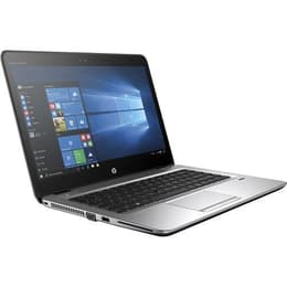 HP EliteBook 840 G3 14" Core i5 2.4 GHz - SSD 512 Gt RAM 8 GB QWERTY - Englanti