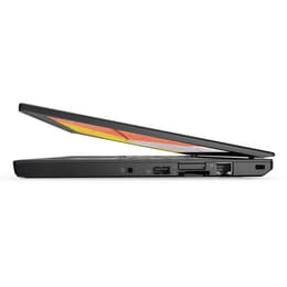 Lenovo ThinkPad X270 12" Core i5 2.6 GHz - HDD 500 GB - 8GB AZERTY - Ranska