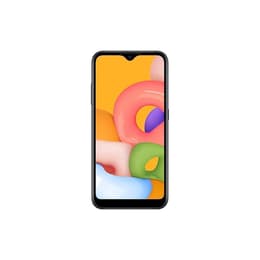 Galaxy A01 16GB - Musta - Lukitsematon