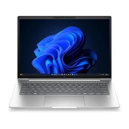 HP EliteBook 6 G2a 14 AI 14" 3.5 GHz - SSD 512 Gt - 16GB QWERTY - Italia