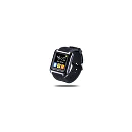 Kellot No Brand Cardio GPS Bluetooth, Touch Screen, Wifi Chronograph function, Alarm clock, Music player - Musta