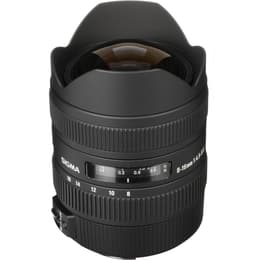 Sigma Objektiivi Canon EF-S, Nikon F (DX), Pentax KAF3, Sigma SA Bayonet, Sony/Minolta Alpha DT 8-16mm f/4.5-5.6