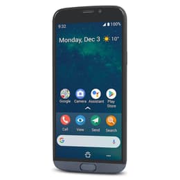 Doro 8050 Plus 16GB - Harmaa - Lukitsematon