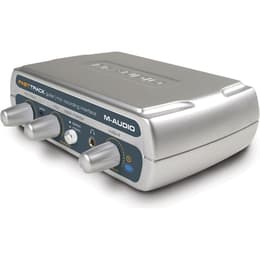 M-Audio Fast Track Audiotarvikkeet
