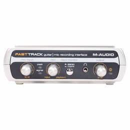 M-Audio Fast Track Audiotarvikkeet